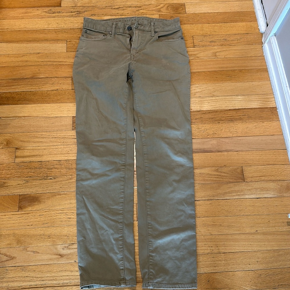 Men’s American Eagle Flex khaki, size 30X32